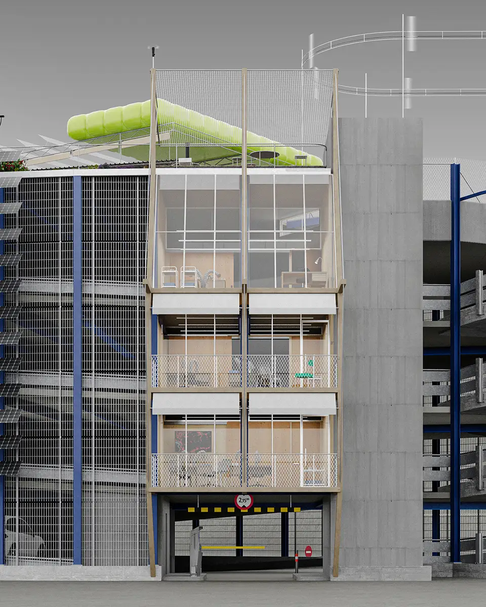 UIA World Congress of Architects 2026 Barcelona