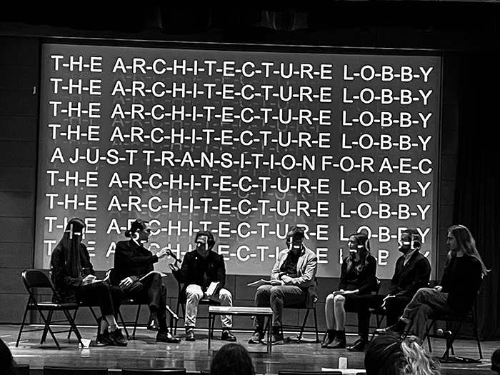The Architecture Lobby