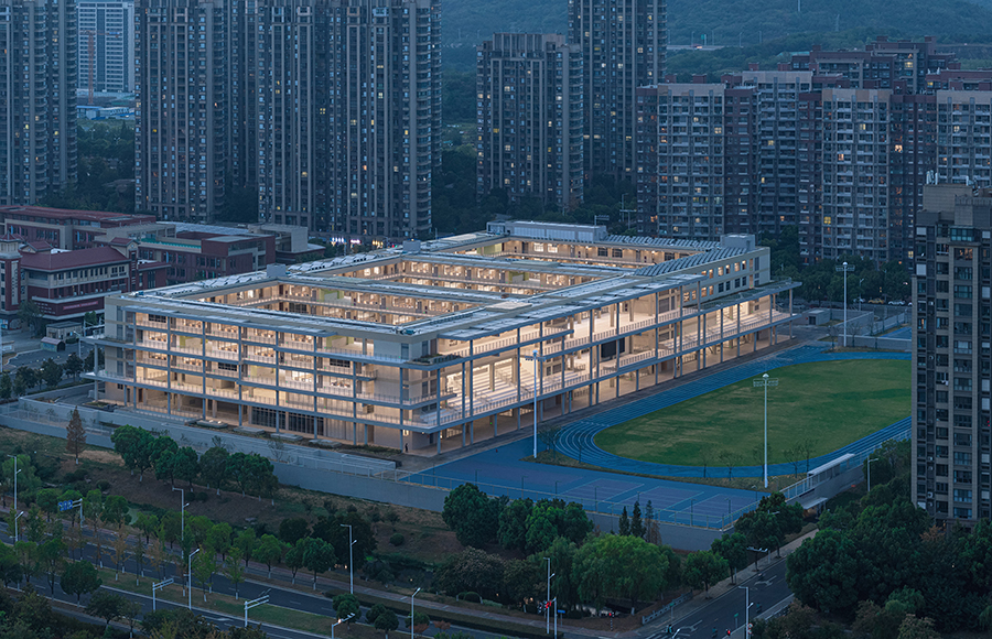 Yanfei Architects