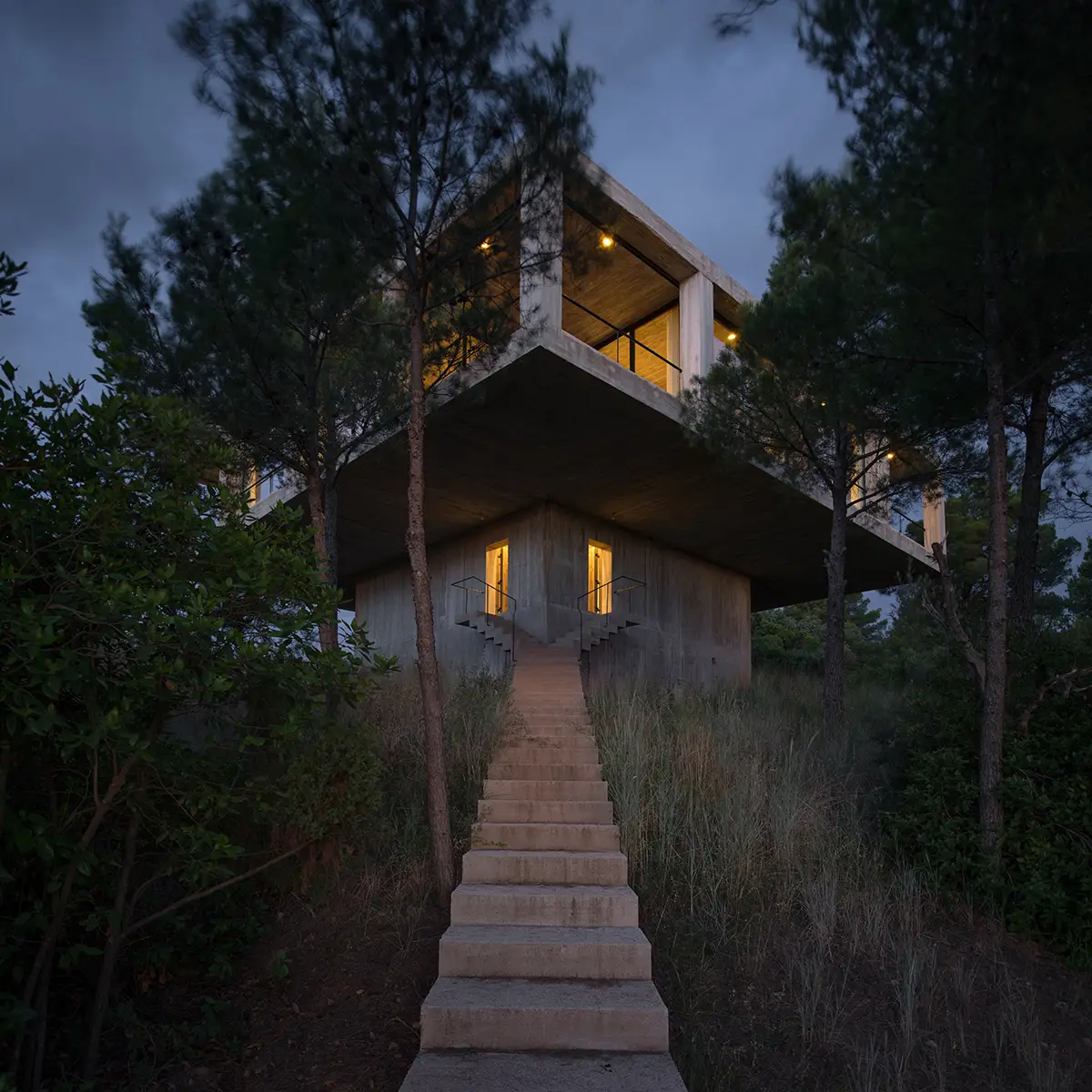 Pezo von Ellrichshausen